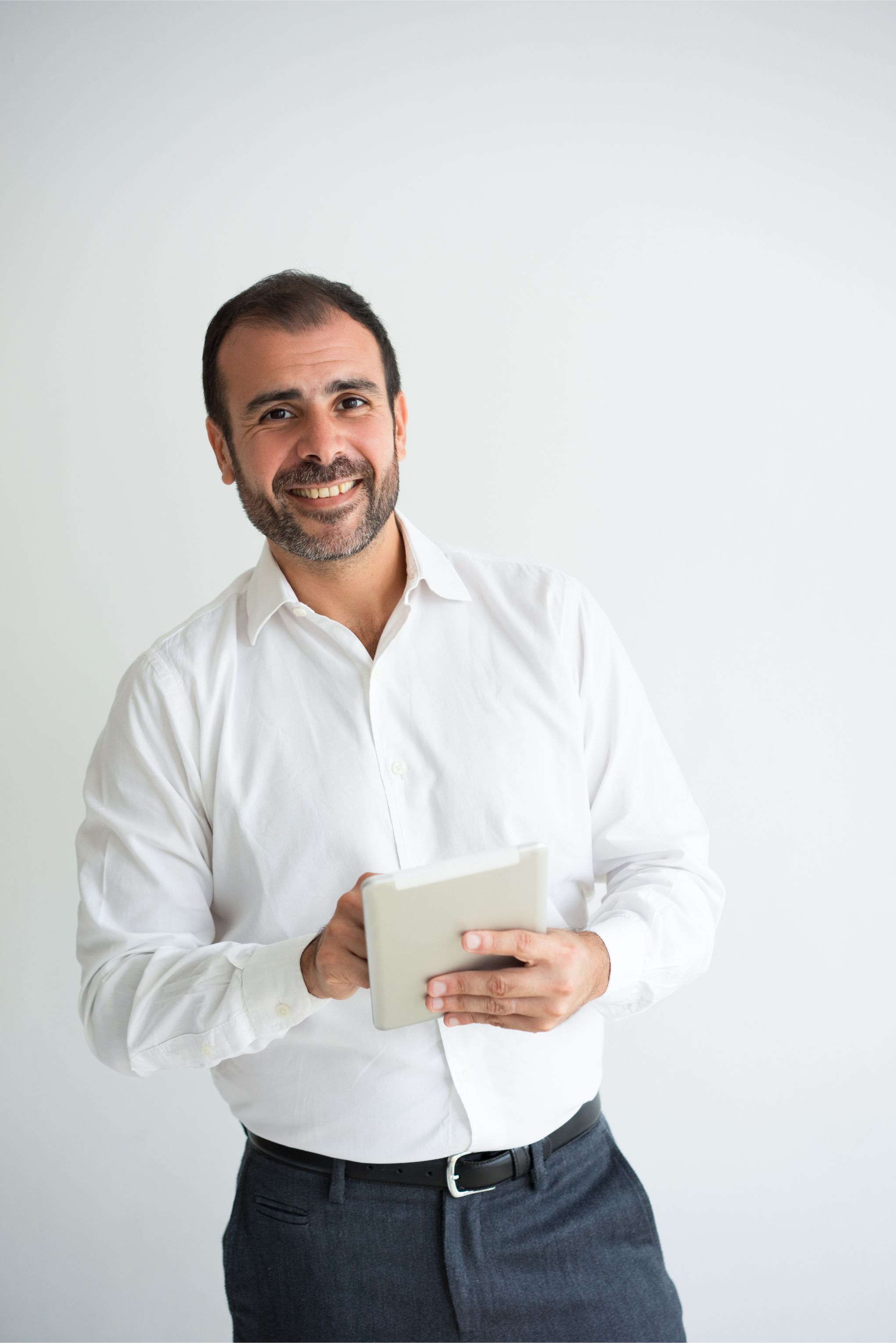Consultor técnico Alec Paper — suporte na escolha dos insumos